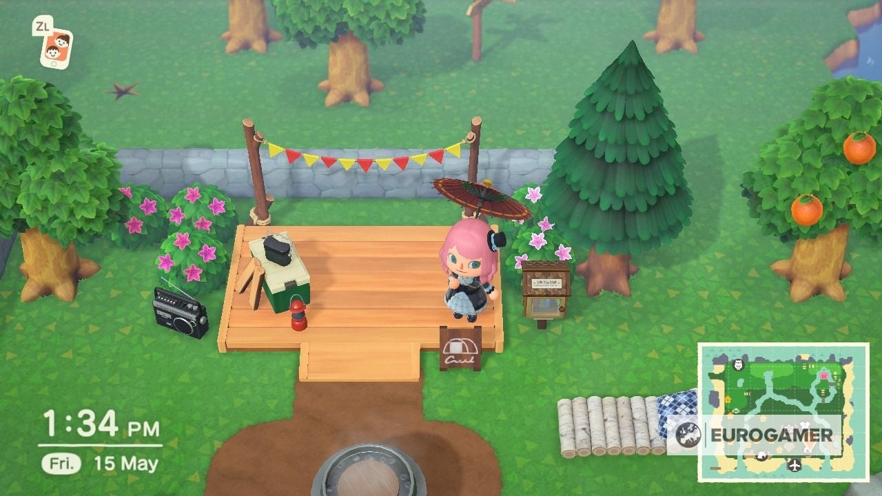 Animal Crossing new villagers How to invite villagers, make villagers